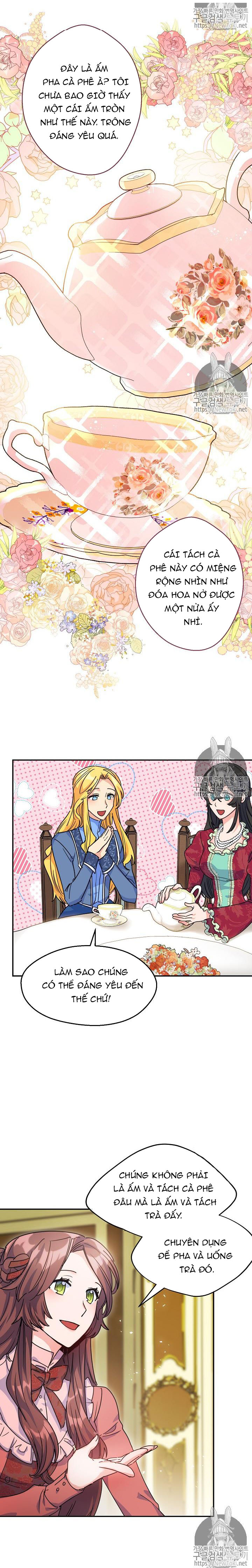 50 công thức pha trà của nữ công tước chapter 50 10
