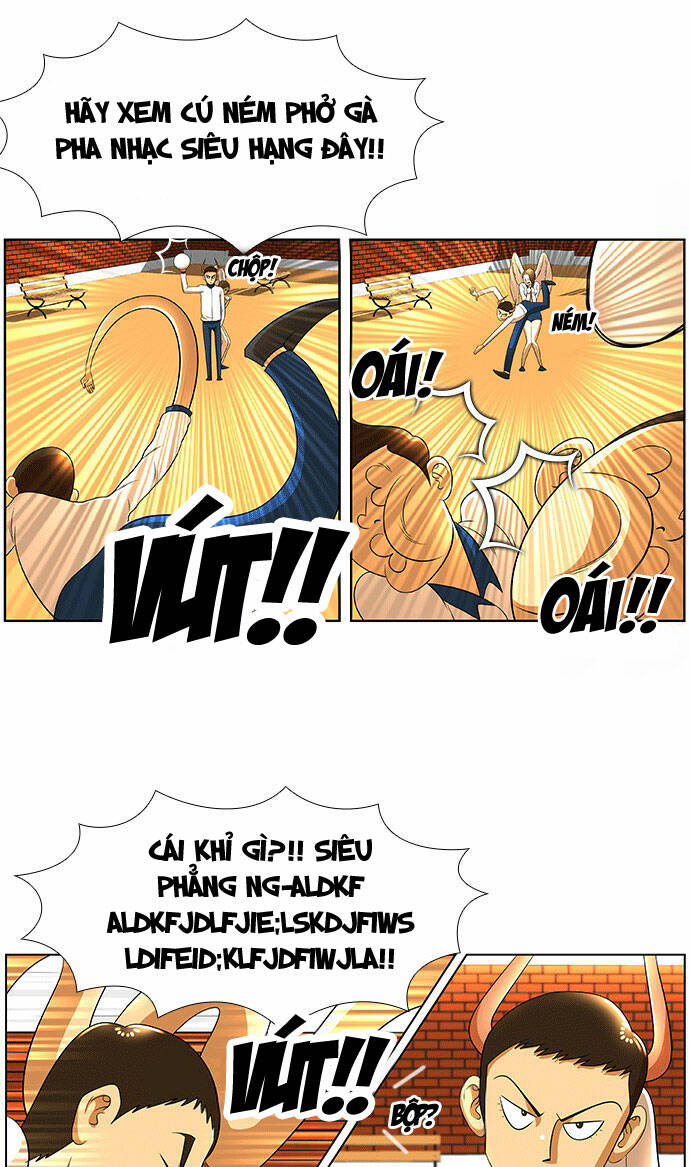 lớp học của những học sinh đặc biệt chapter 17 18