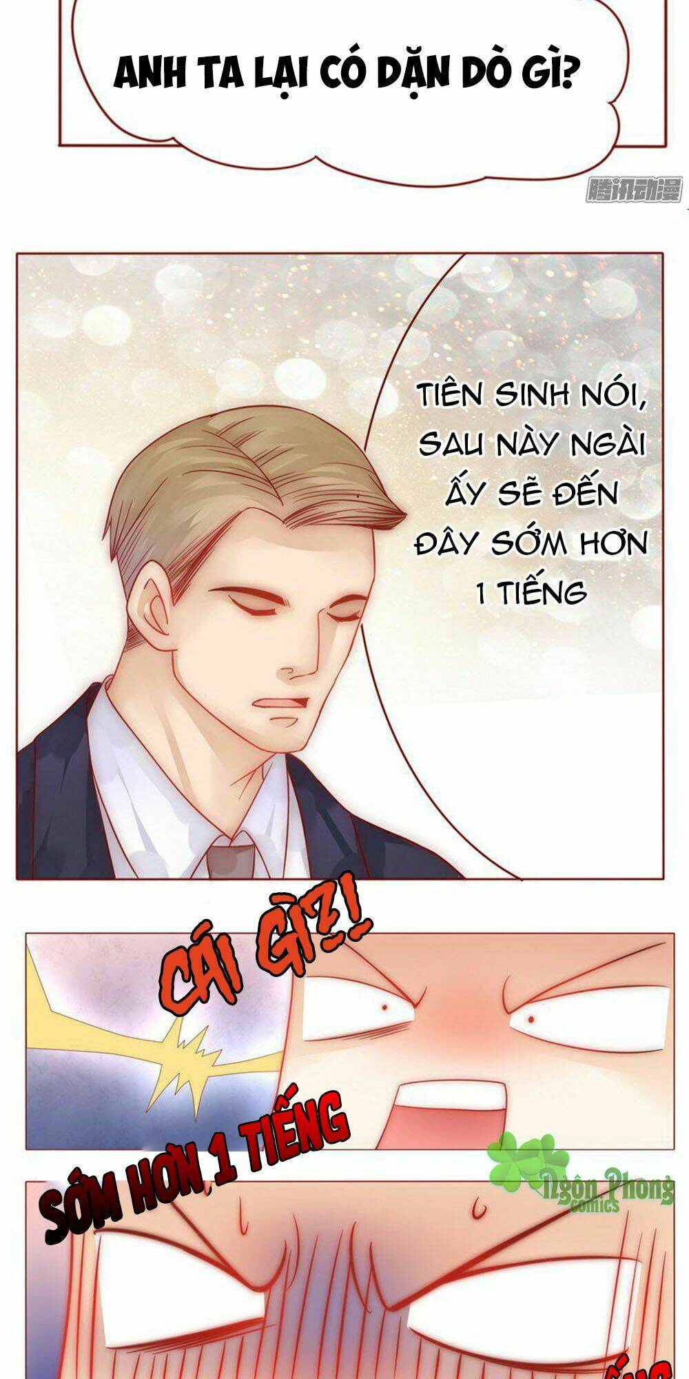 bá đạo tổng tài yêu tôi chapter 8 3