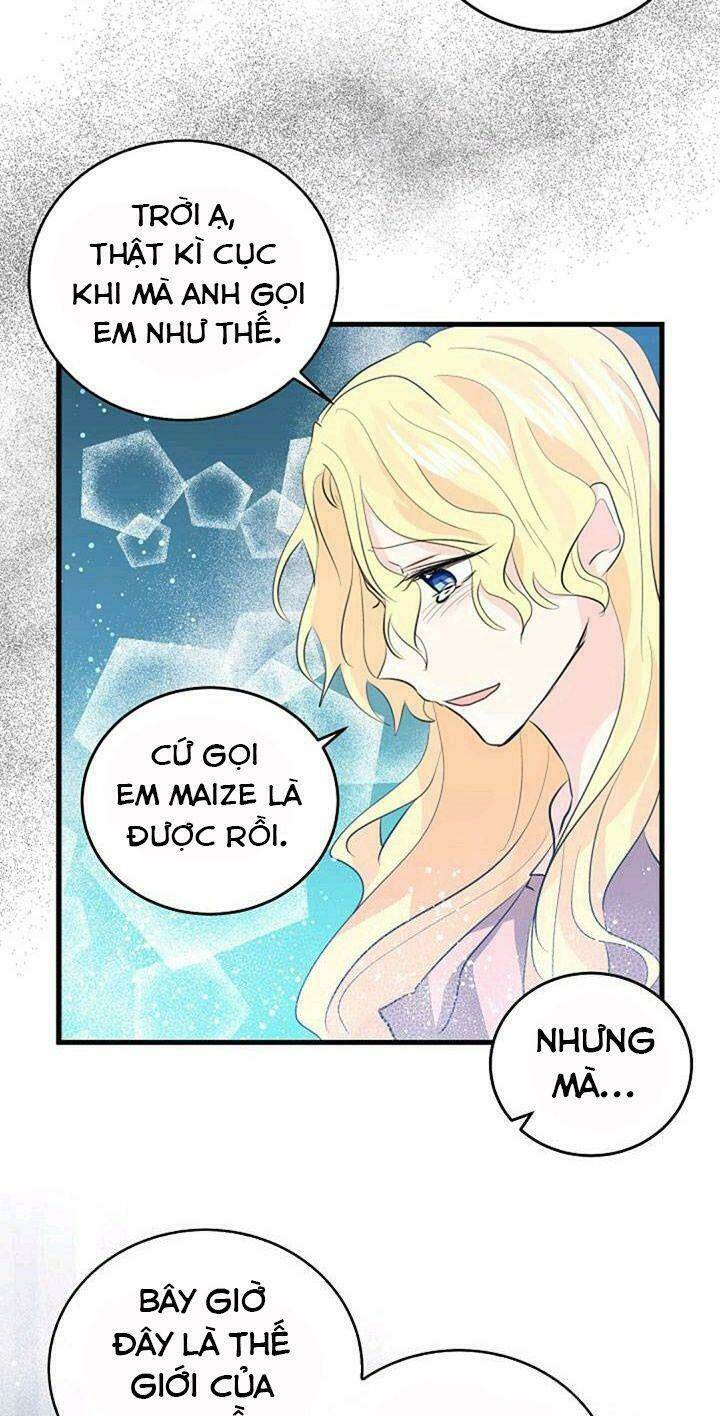 tôi là bạn gái cũ của một người lính chapter 39 21