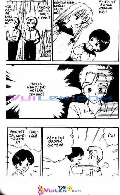 cô nàng đẹp trai chapter 4 160