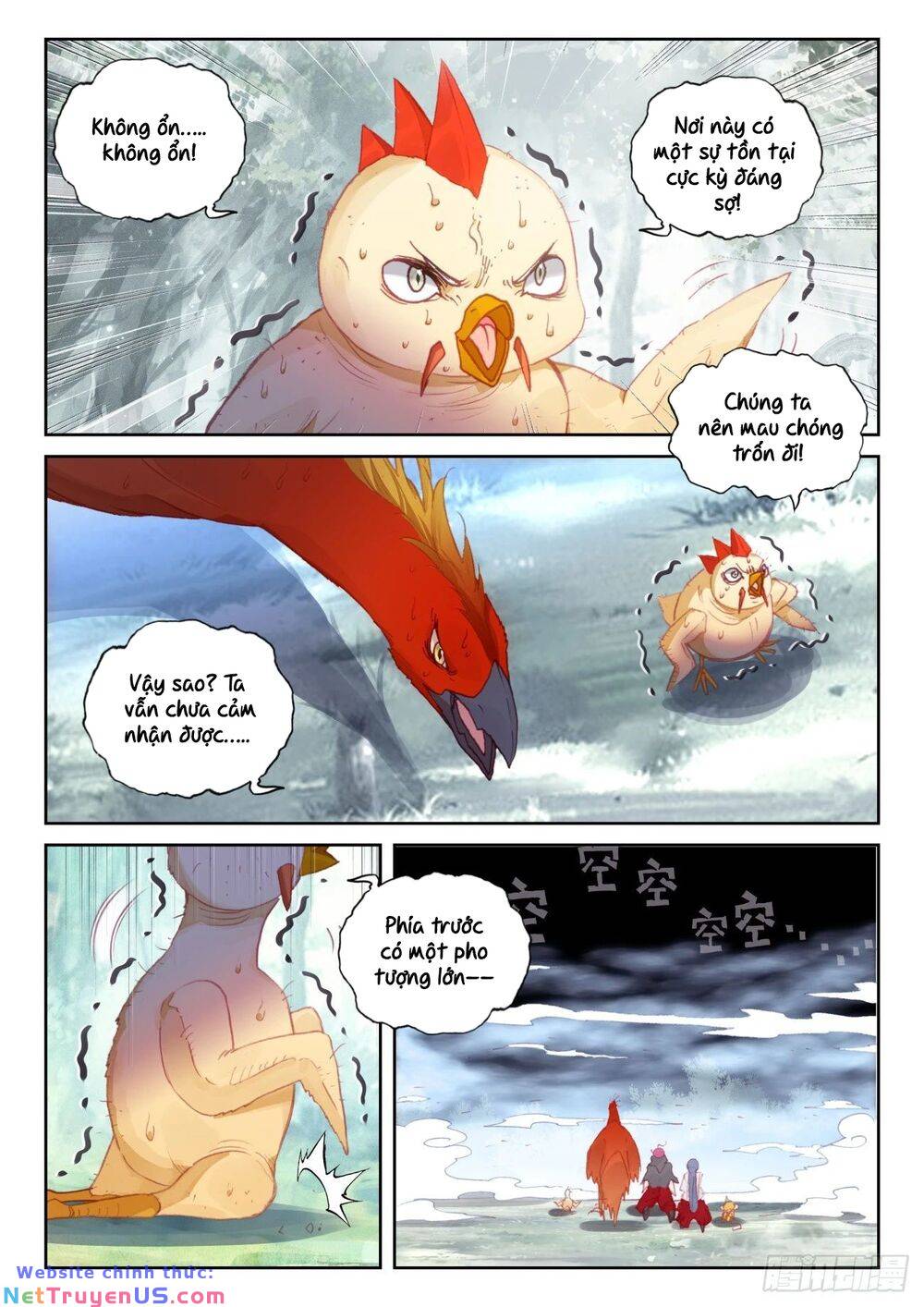 thế giới hoàn mỹ [m] chapter 242 7