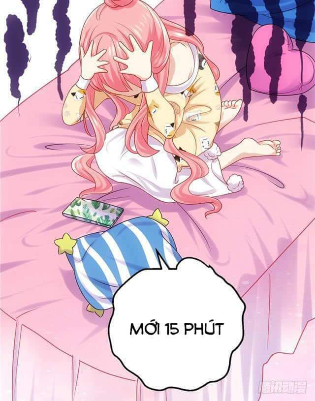 thời khắc và em điều đẹp chapter 3 32