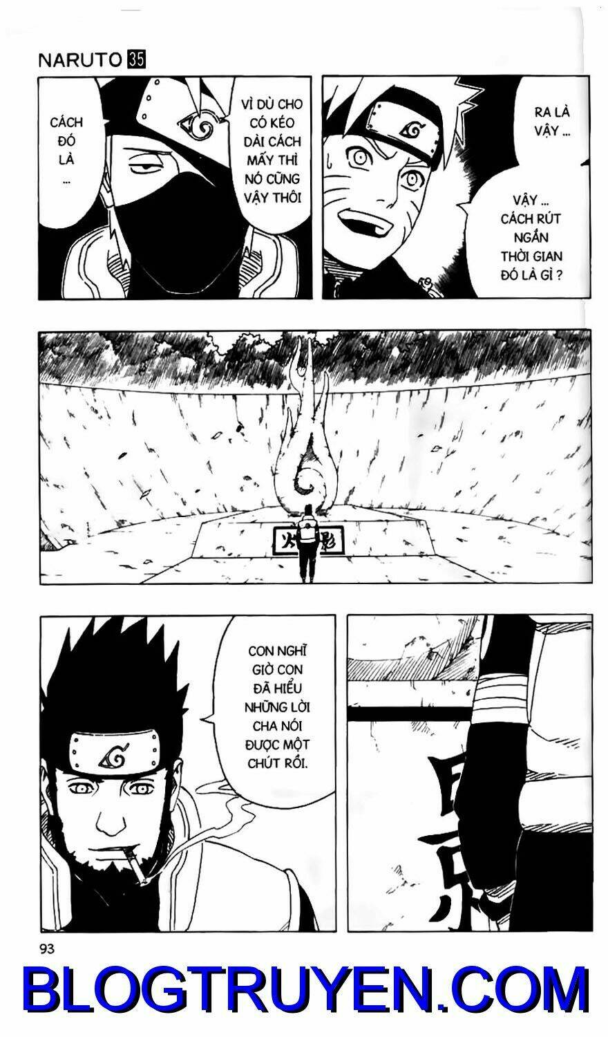 naruto - cửu vĩ hồ ly chapter 314 13