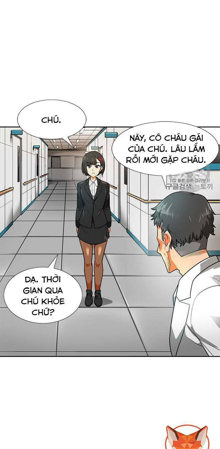 tôi tự động săn một mình chapter 50 7