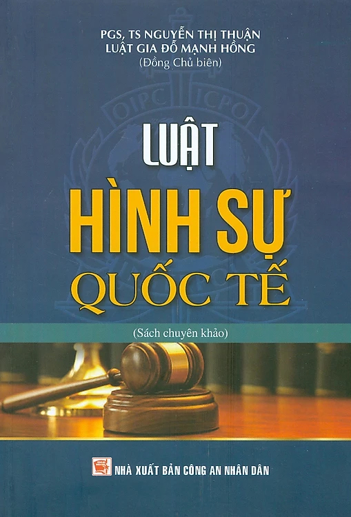 Luật Hình Sự Quốc Tế - DH