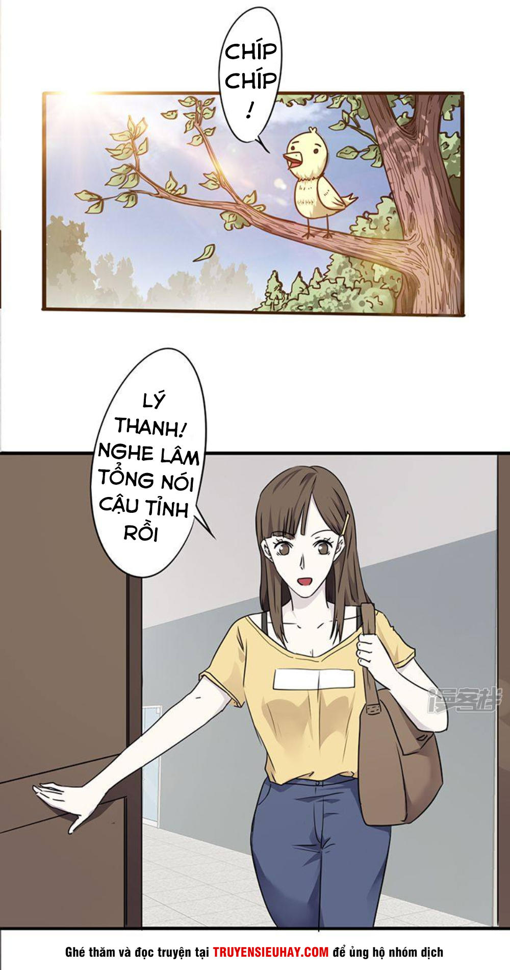 tối cường nông dân hệ thống chapter 48 2