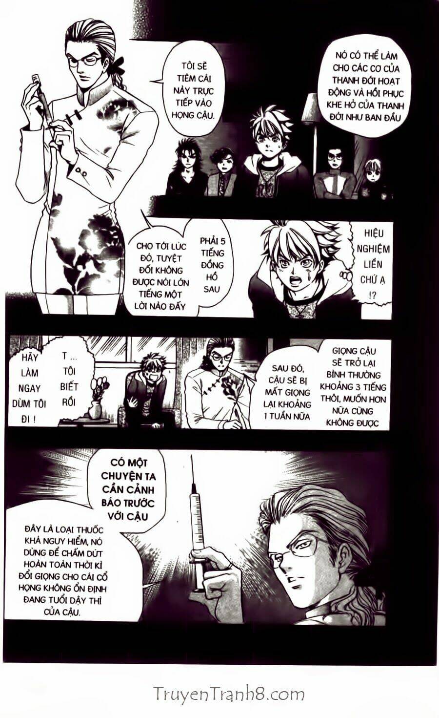 dragon voice chapter 27 5