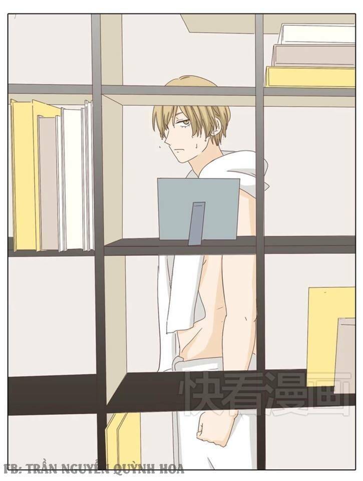 xin chào! dân nữ chapter 21 10