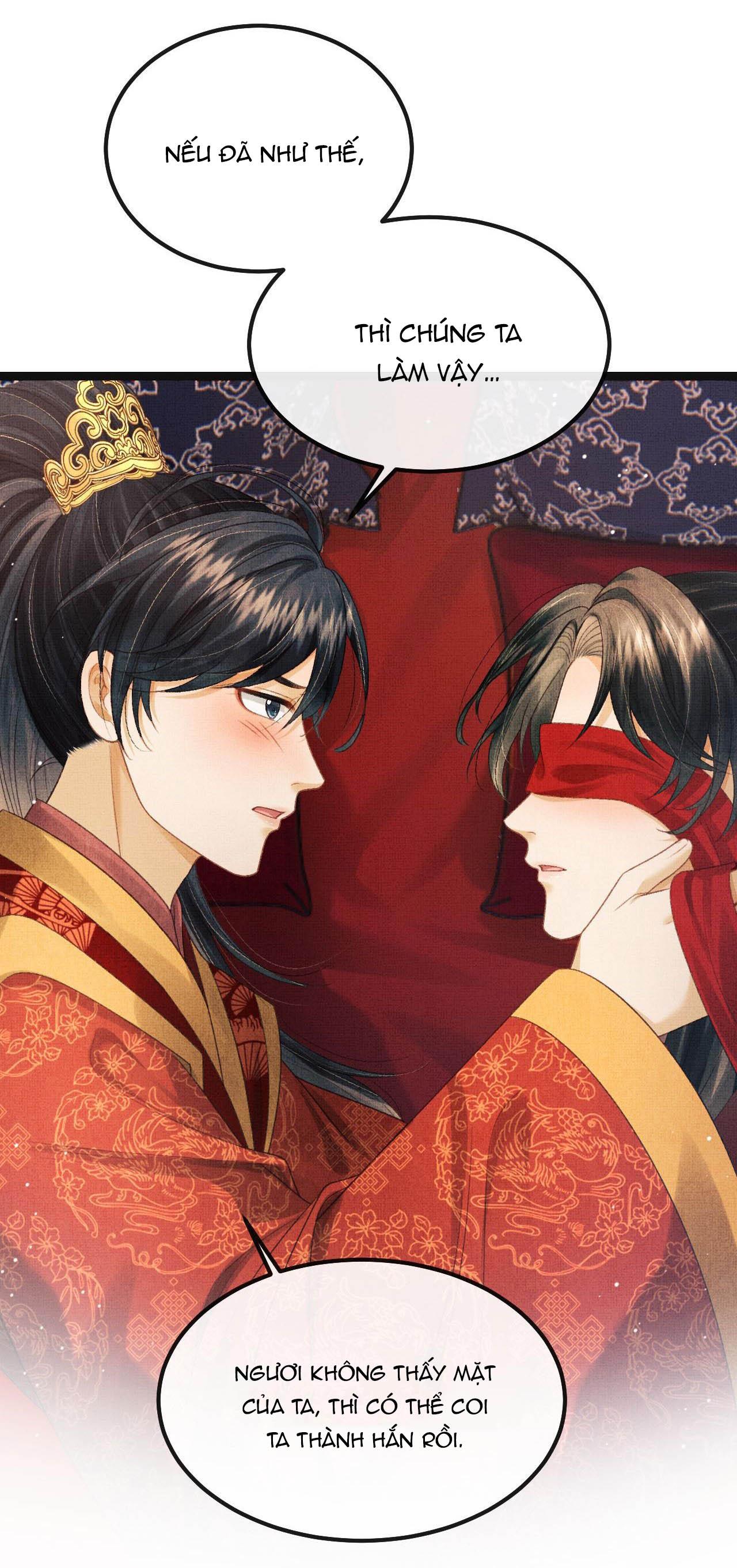 tướng quân luôn tự coi mình thành thế thân chapter 67 37
