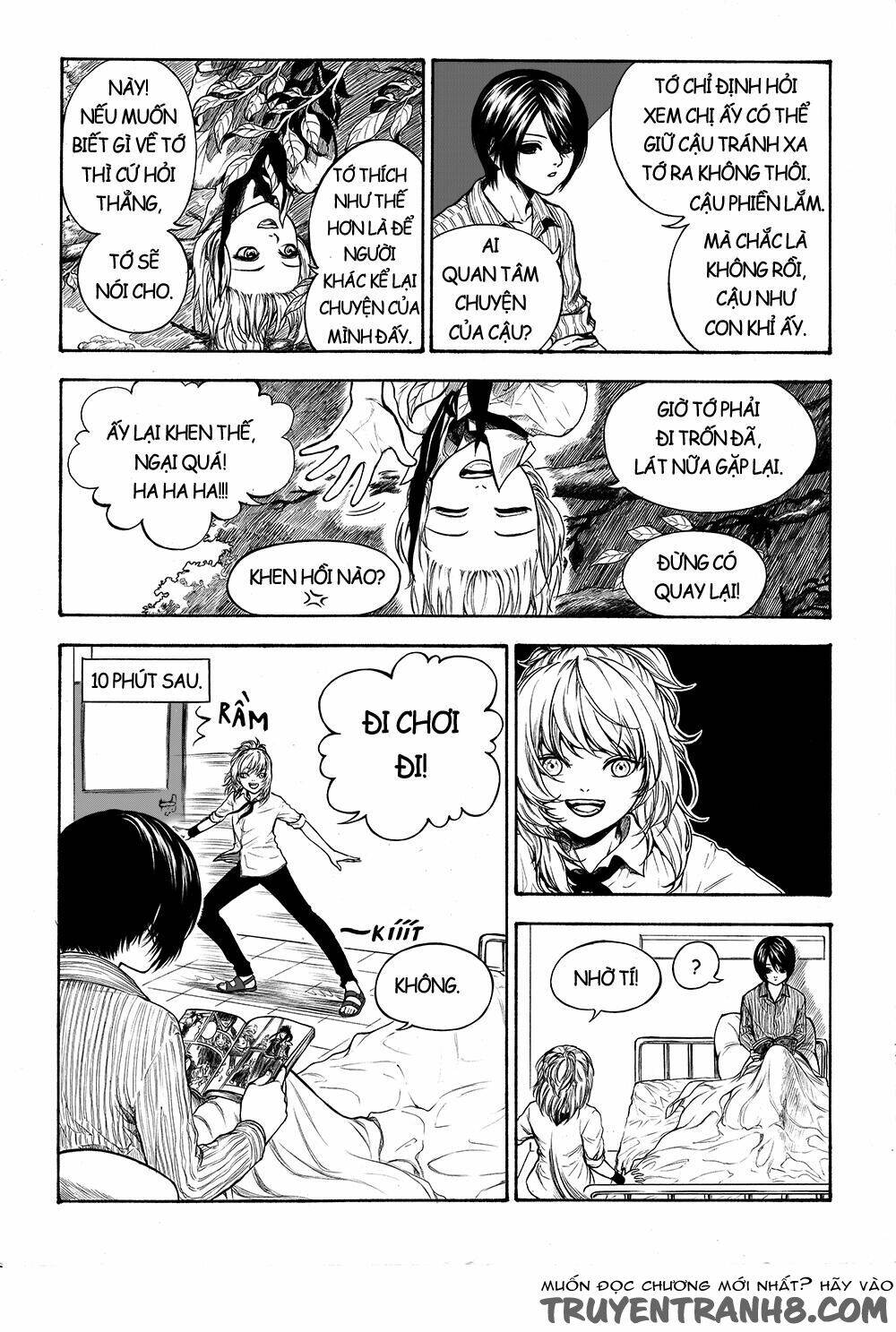 thanh tâm chapter 1 14