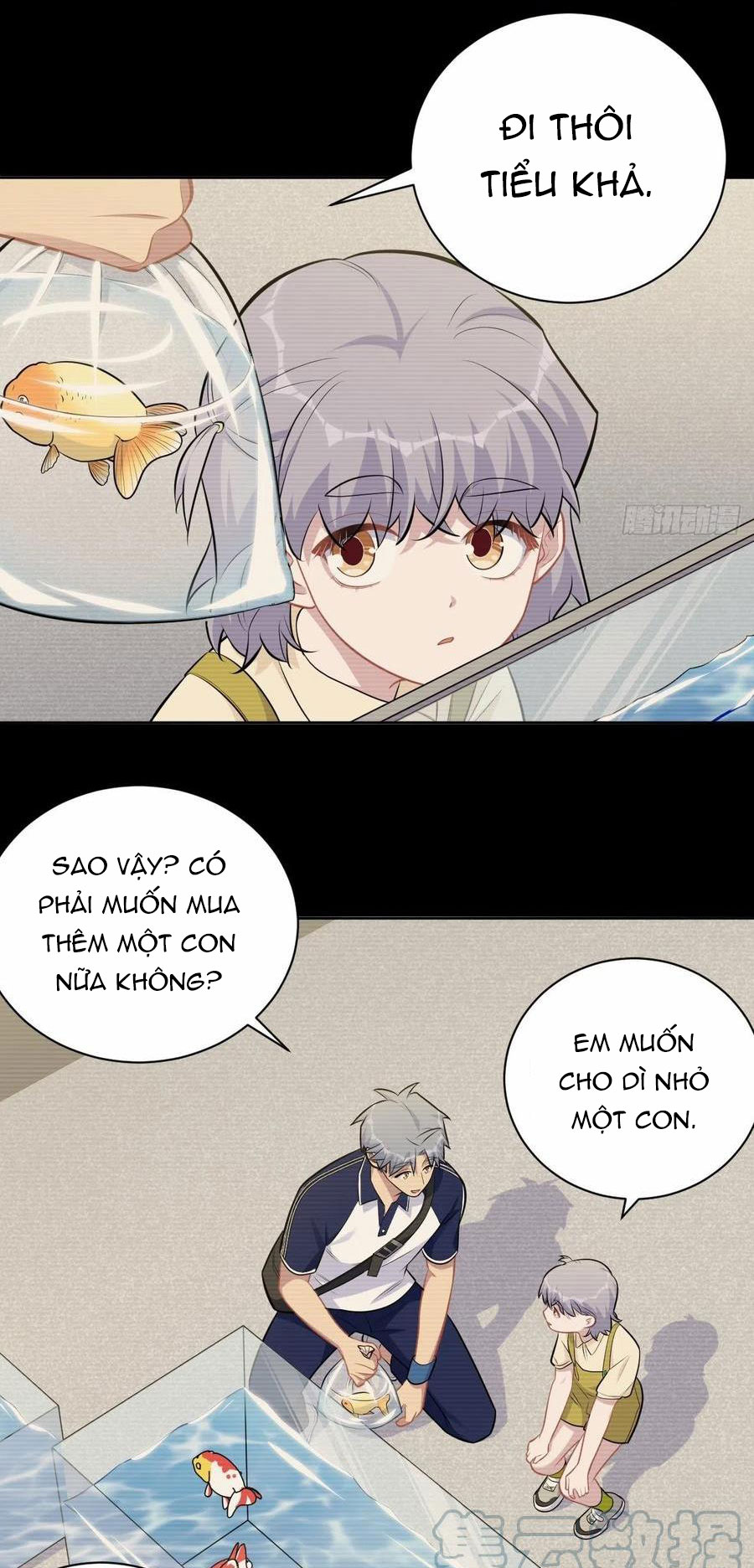 bố vợ đại nhân là bà xã chapter 204 4