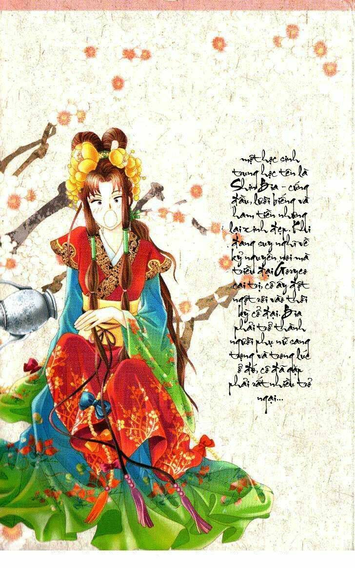 crazy girl shin bia - nữ hoàng rắc rối chapter 1 2