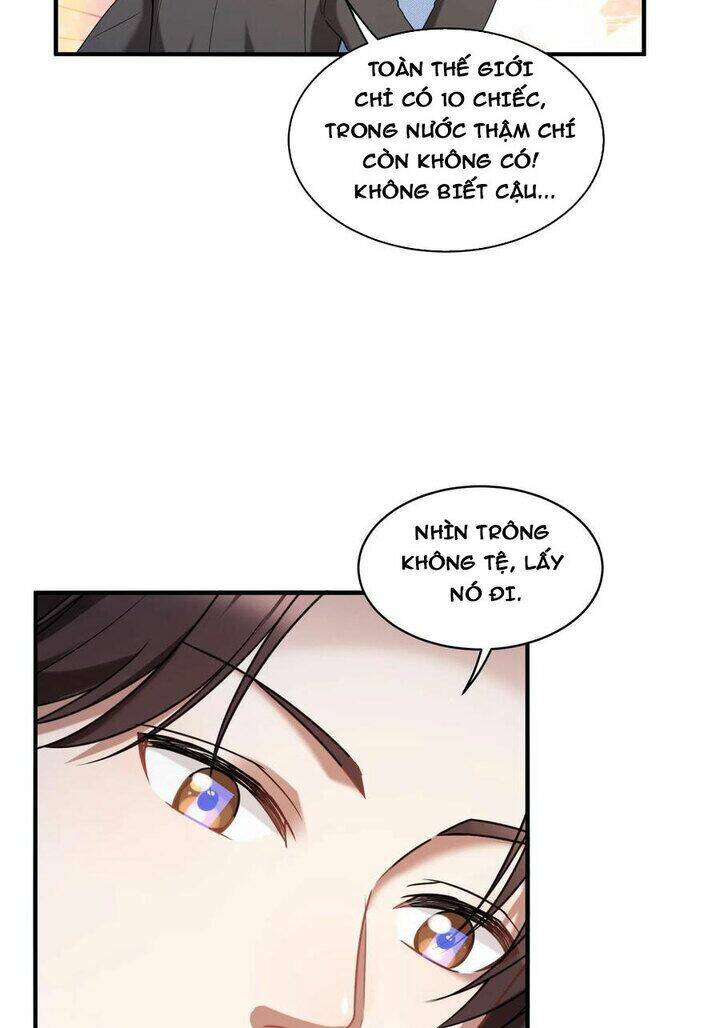 Bỏ Làm Simp Chúa, Ta Có Trong Tay Cả Tỉ Thần Hào chapter 8.1 8