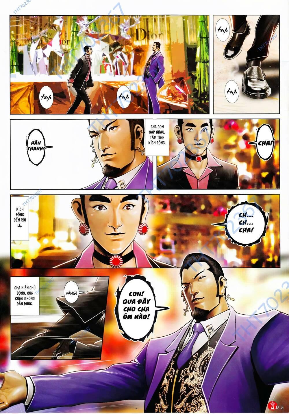 hỏa vũ diệu dương chapter 898 4