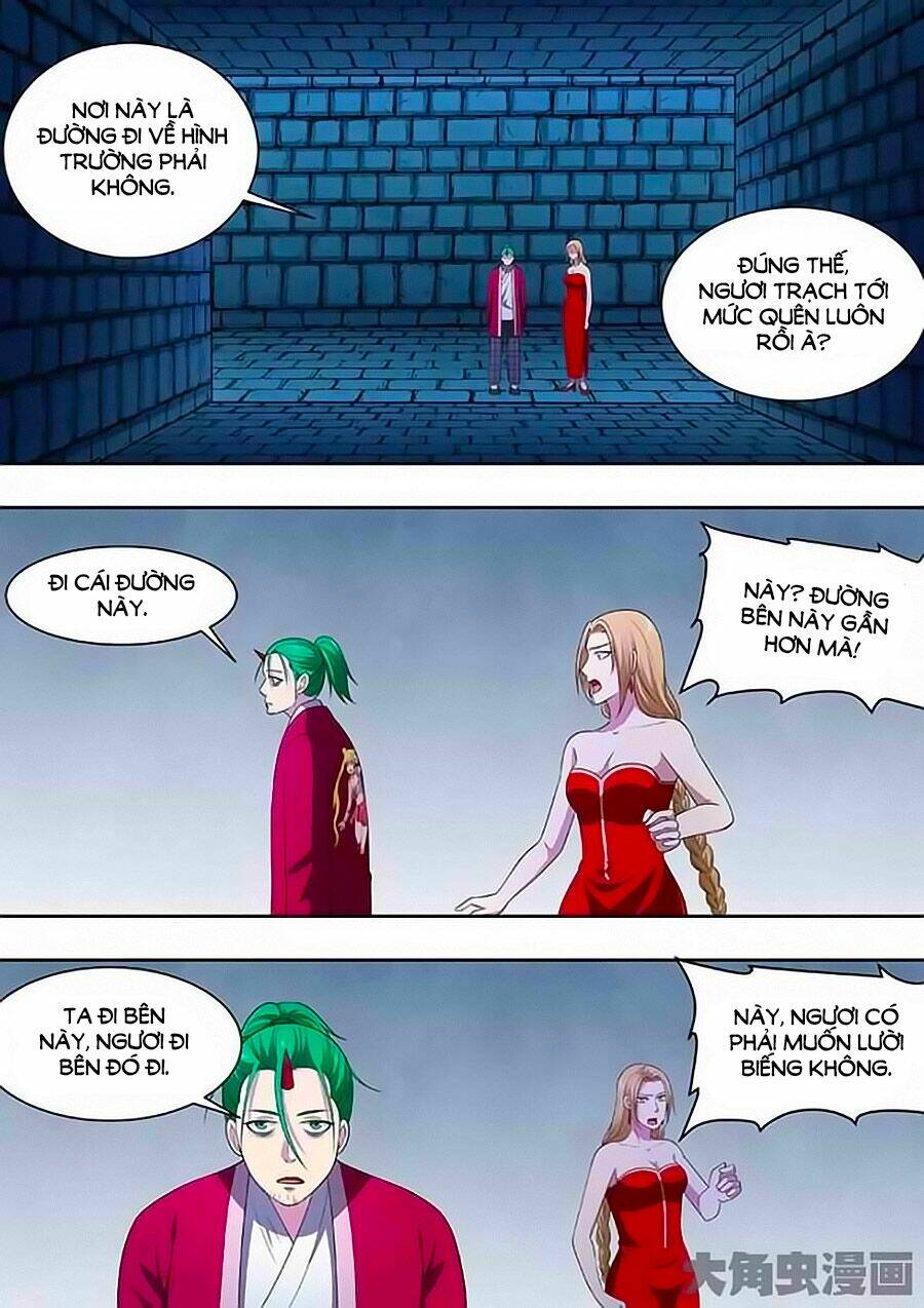 luyện ngục trọng sinh chapter 154 2