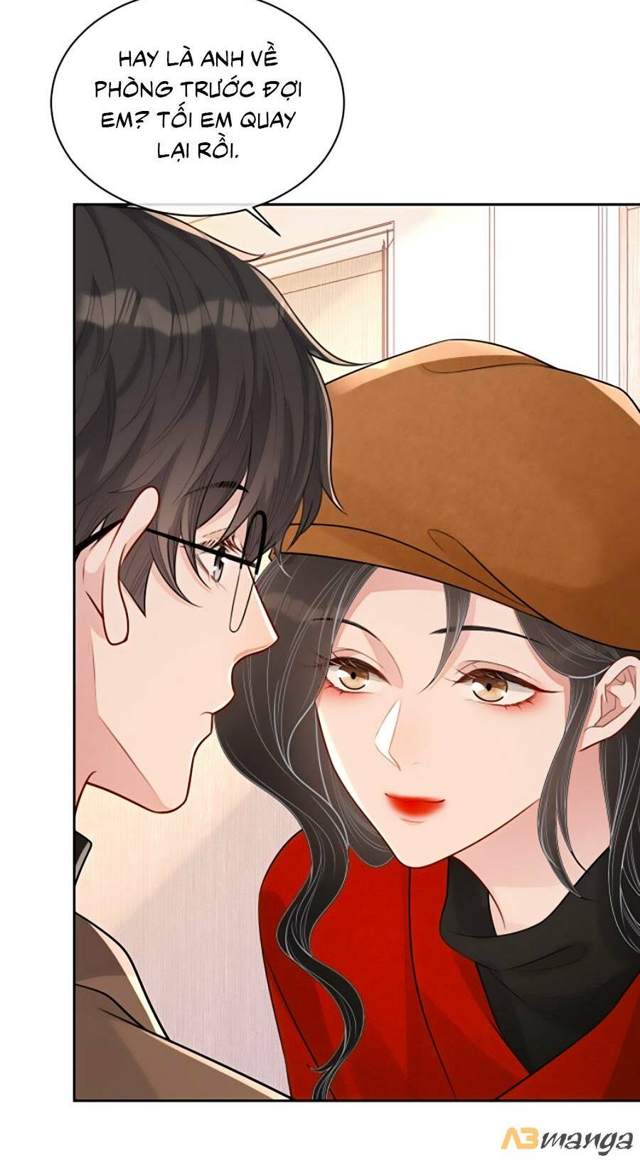 chỉ yêu mình em chapter 85.7 12