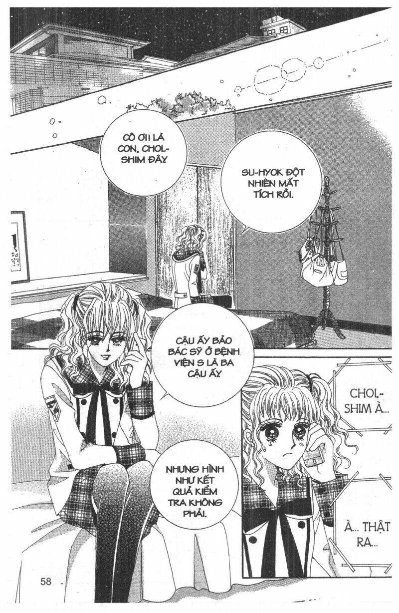 công chúa giả mạo chapter 17 5