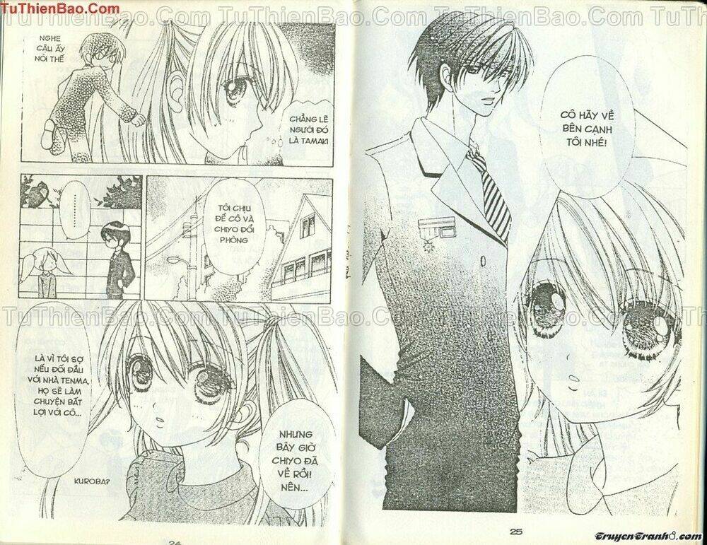 lovely monster chapter 36 11