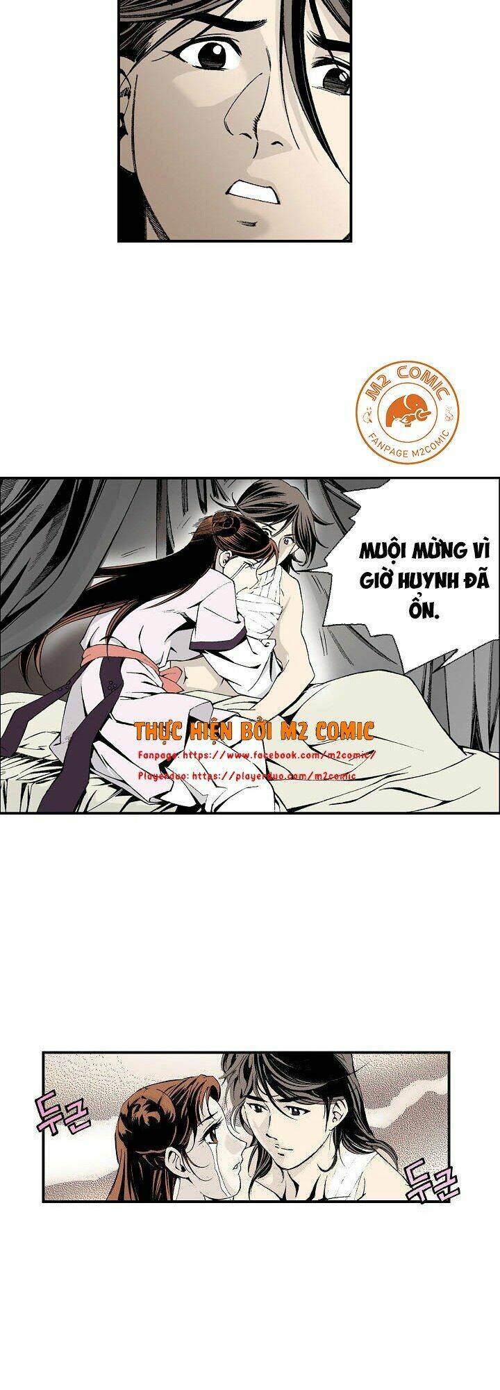 thế giới võ thuật của pháp sư chapter 40 35