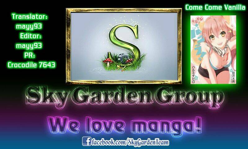 come come vanilla! chapter 15 28