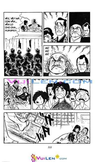 kiếm sĩ góc vuông - chokkaku chapter 14 111