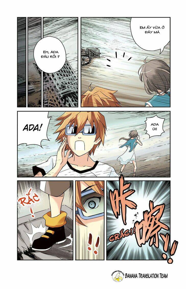 above the cloud sea chapter 12 14