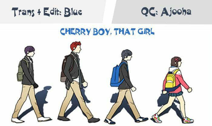 cherry boy, that girl chapter 27.5 5
