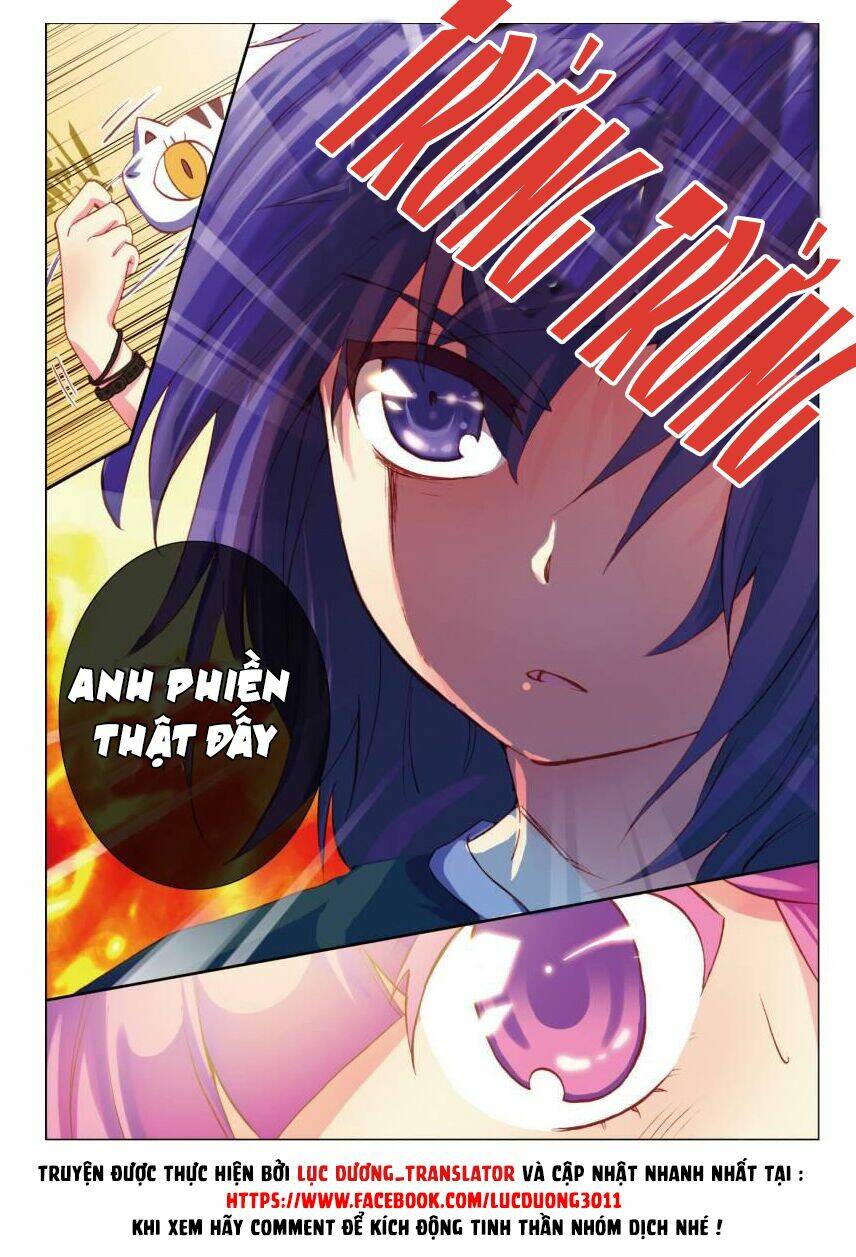 thiên sứ của tôi chapter 2 25