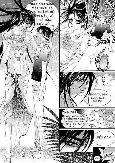 vị ngọt của máu chapter 9 12