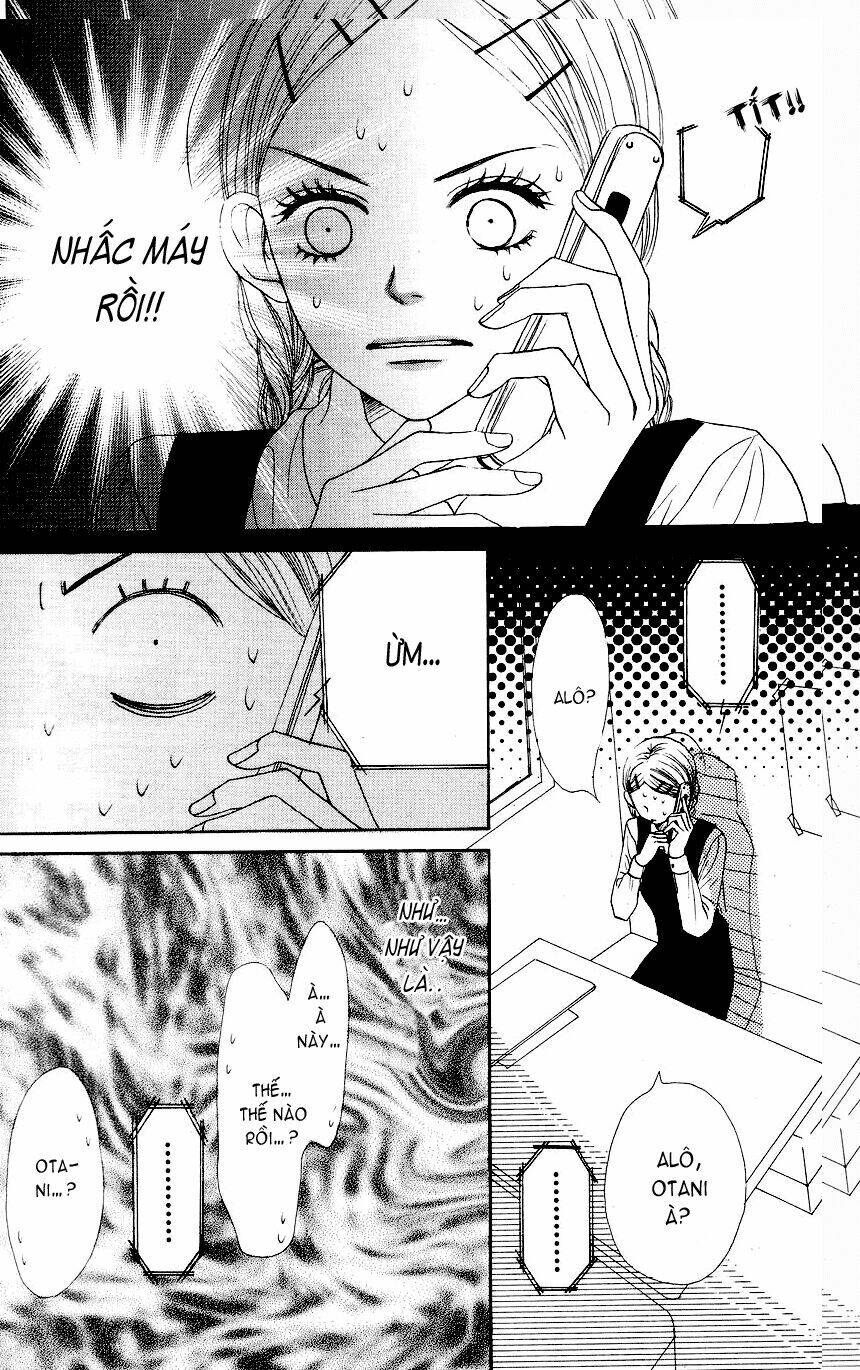 rắc rối đáng yêu chapter 46 20