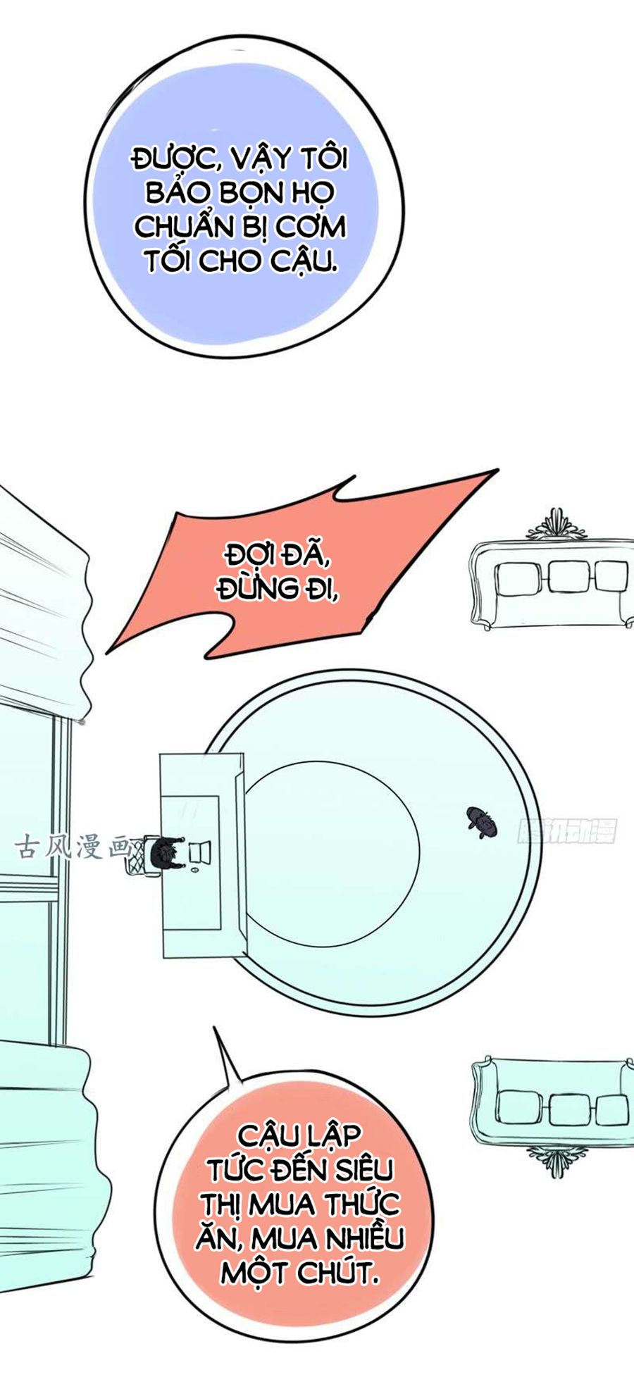 công chúa nữ vương mệnh chapter 79 34