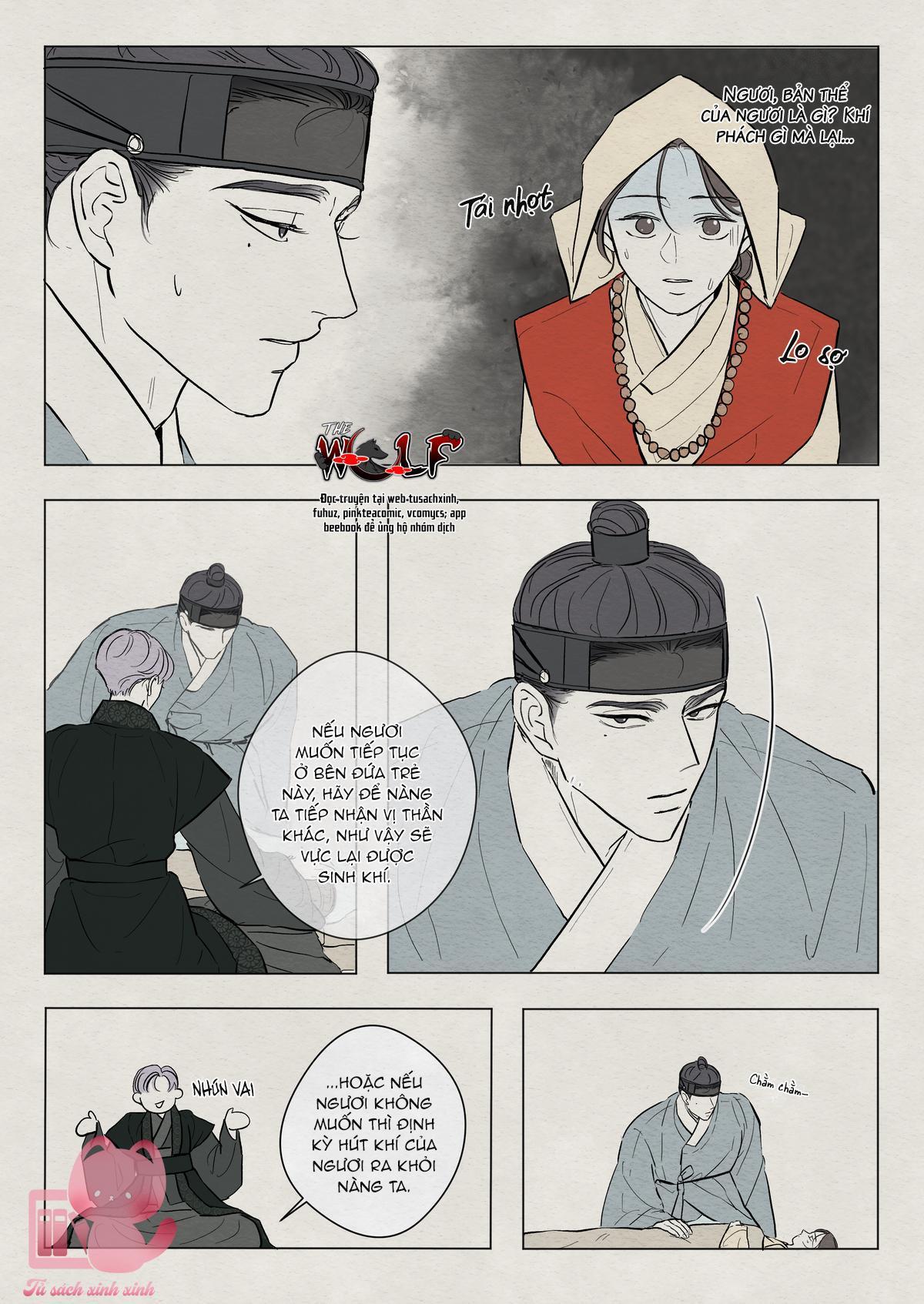 goblin x shaman chapter 10 4