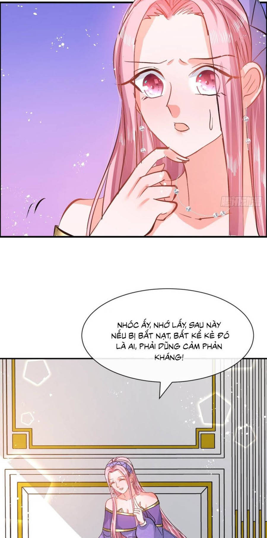 hệ thống công lược của tiểu công chúa chapter 55 18