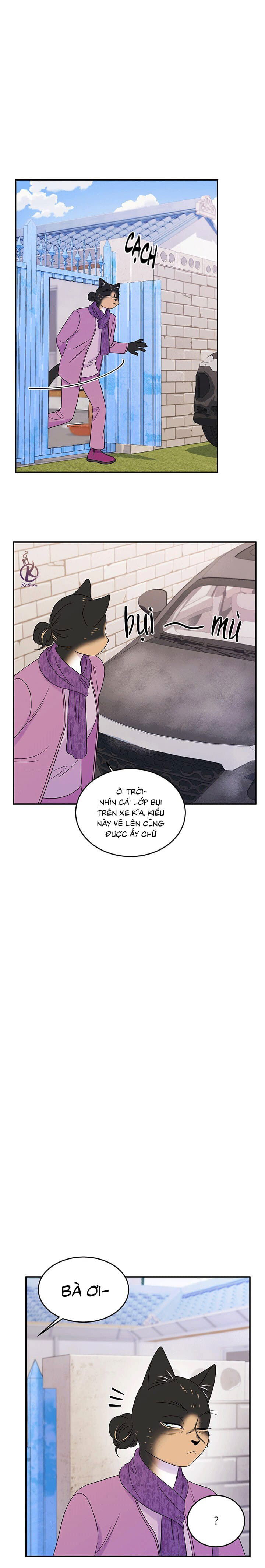 dự án xanh chapter 30 8