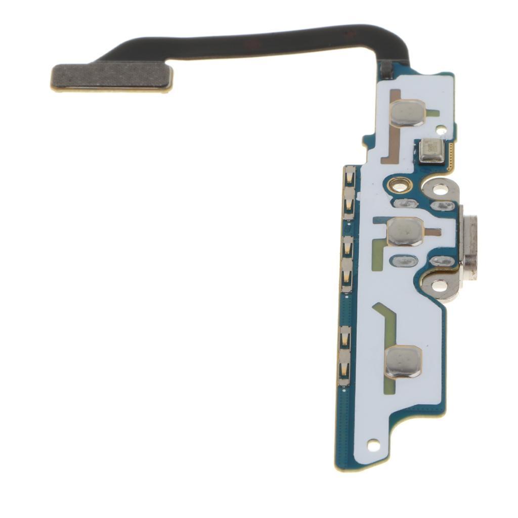 Cellphone Micro USB Charger Port Flex Cable for Samsung S6 Replacement Parts