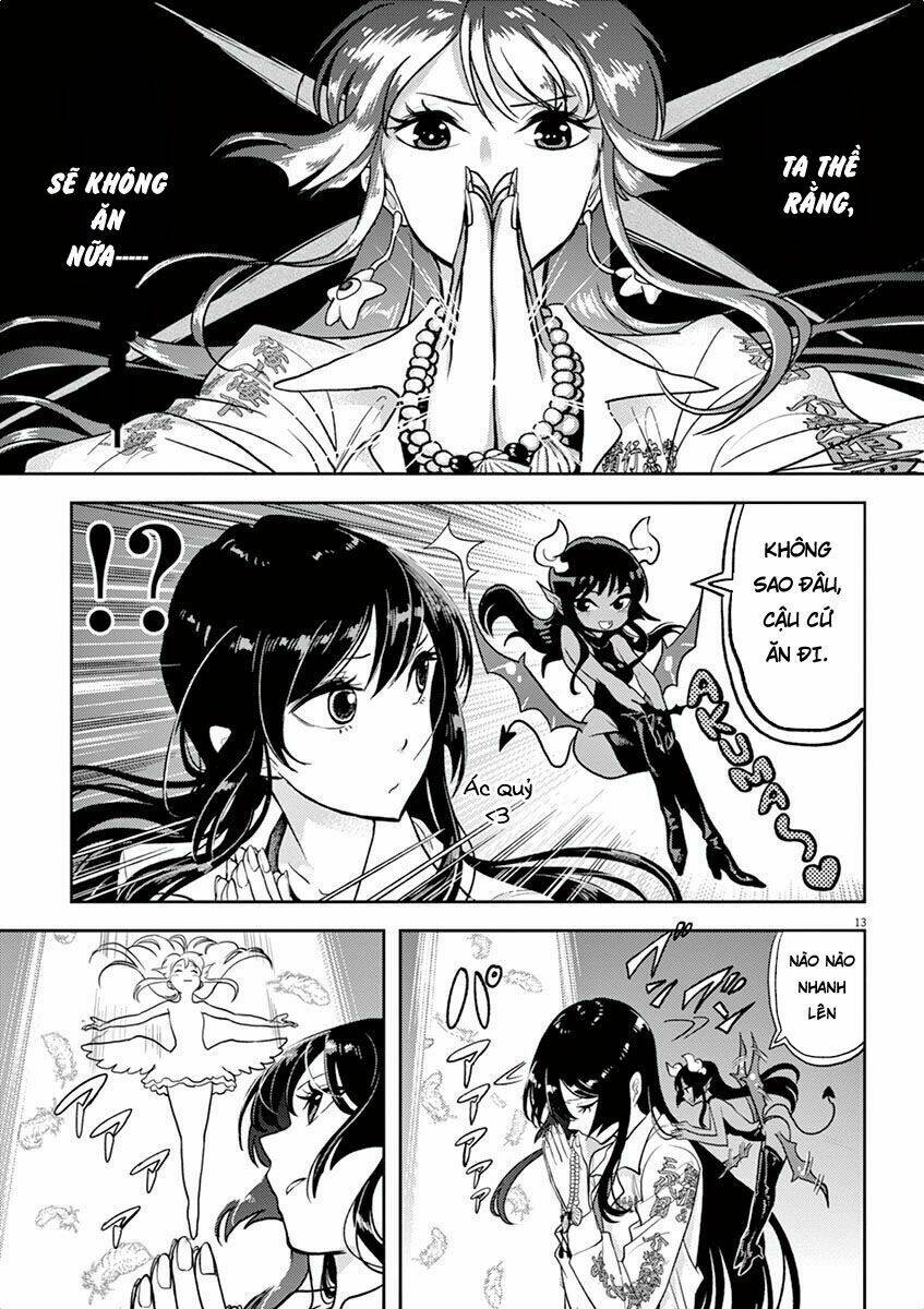 the mermaid princess's guilty meal chapter 3 13