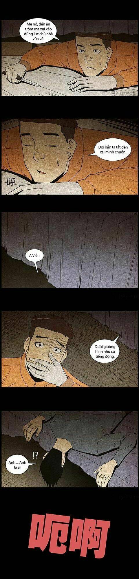 kinh dị đêm khuya chapter 98 3