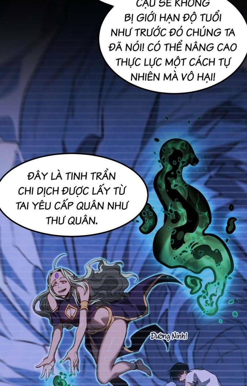 siêu tiến hóa chapter 100 37