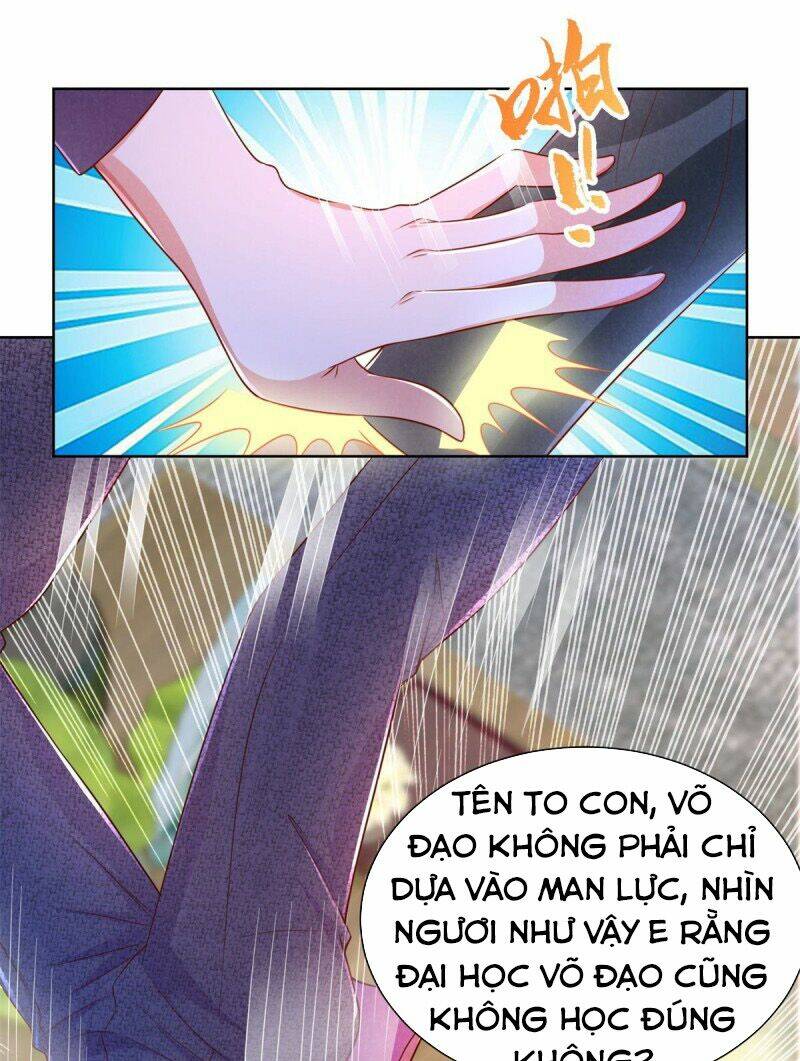 trùng sinh chi thần đế quy lai chapter 11 3