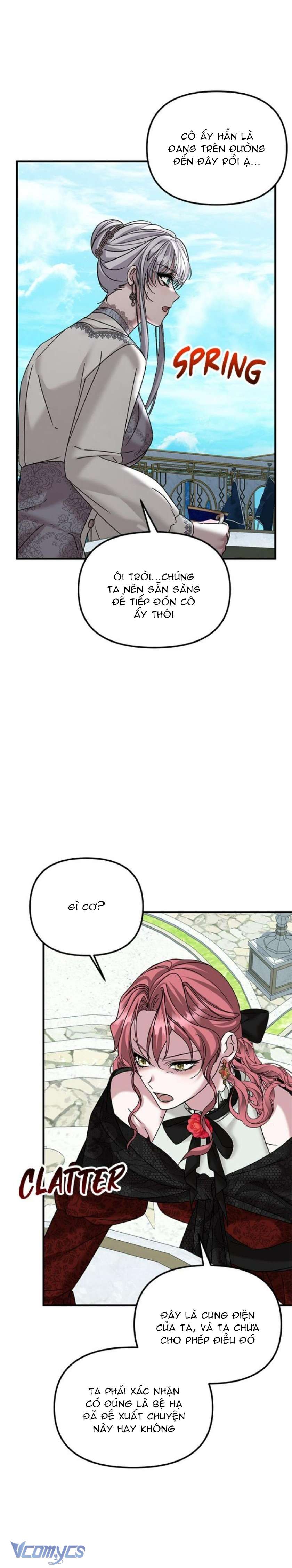 hôn nhân trả thù chapter 33 8