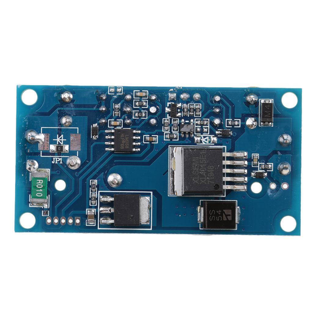 5A MPPT Solar Panel Controller DC/DC 6V-36V to 1.25-32V