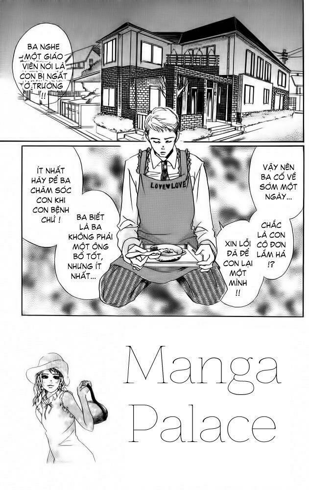 akuma de sourou - ác quỷ ở bên tôi chapter 10 3