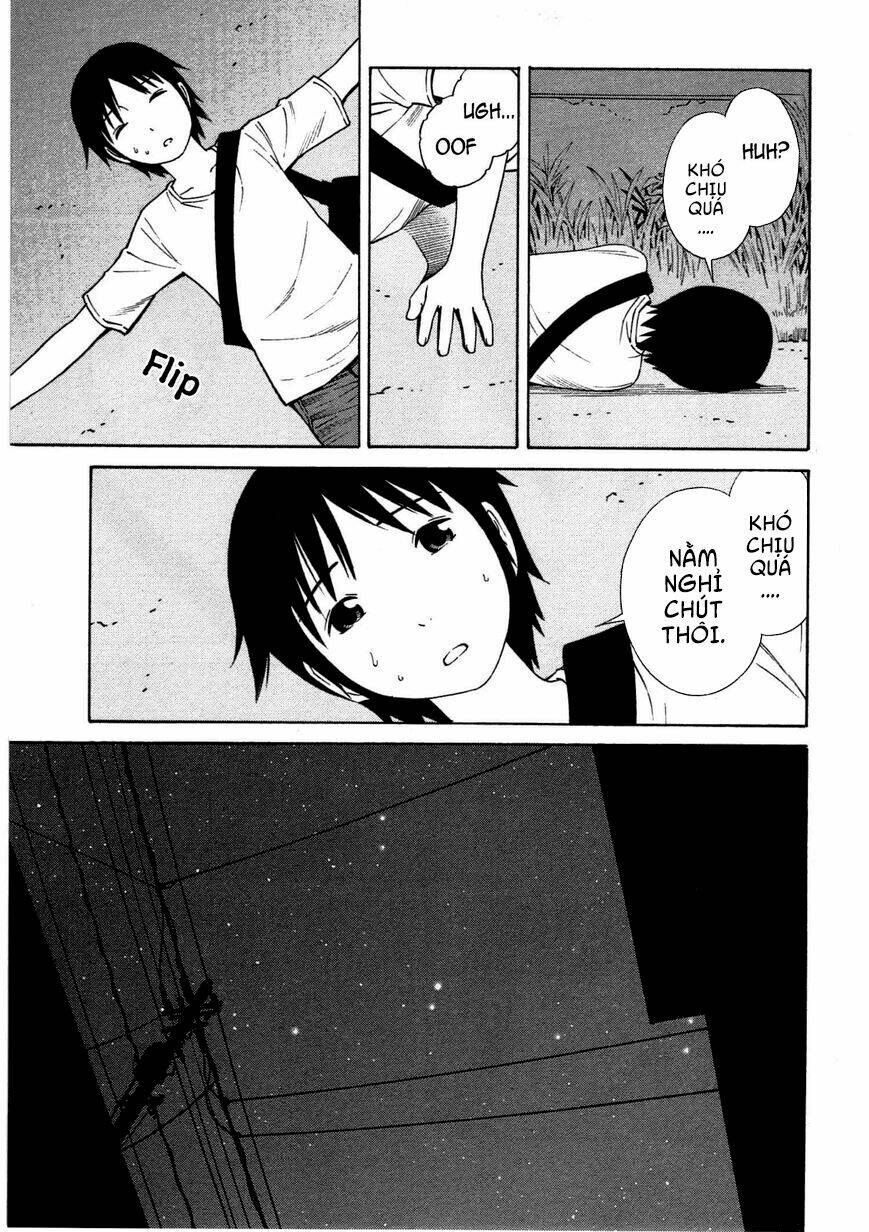 chikyuu no houkago chapter 11 14