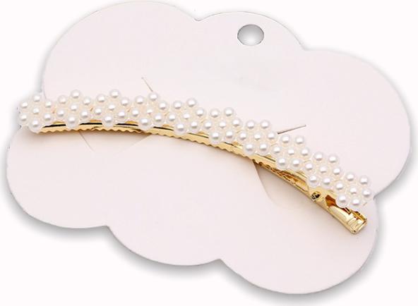 Set 3 Kẹp Ngọc Trai Thời Trang Hàn Quốc