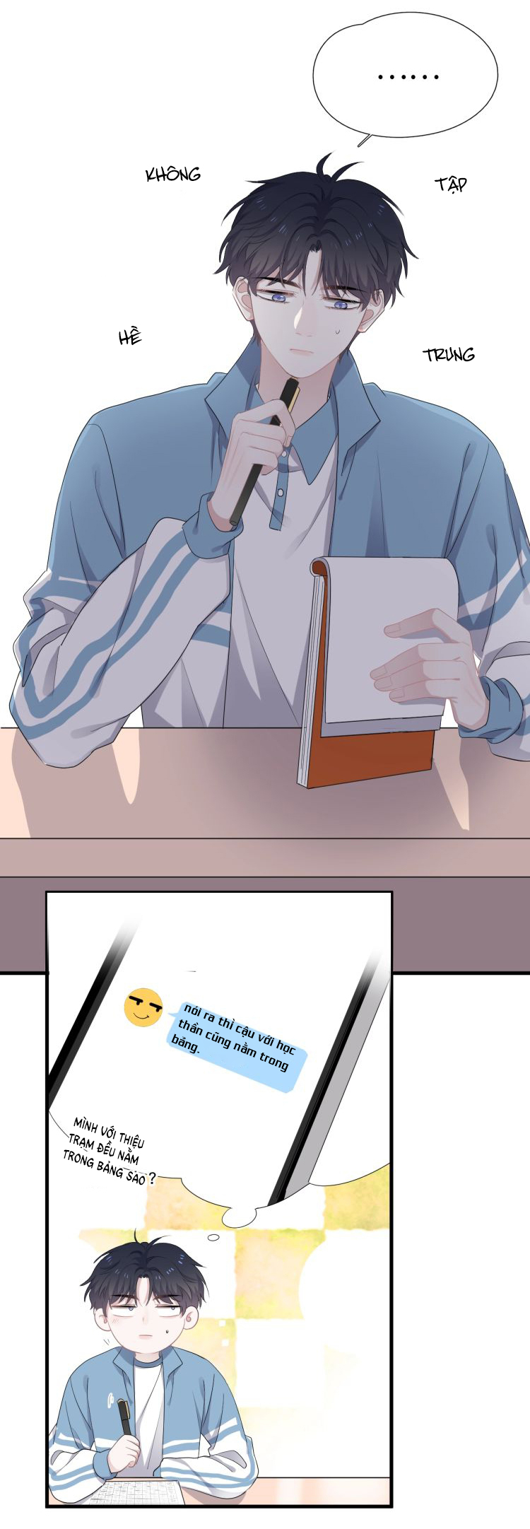 đề này vượt quá sức rồi chapter 14 32