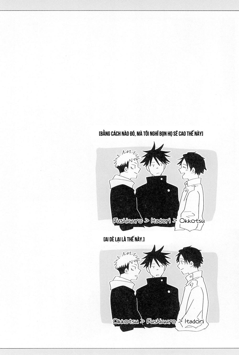 list truyện manga ngắn theo yêu cầu chapter 2 16