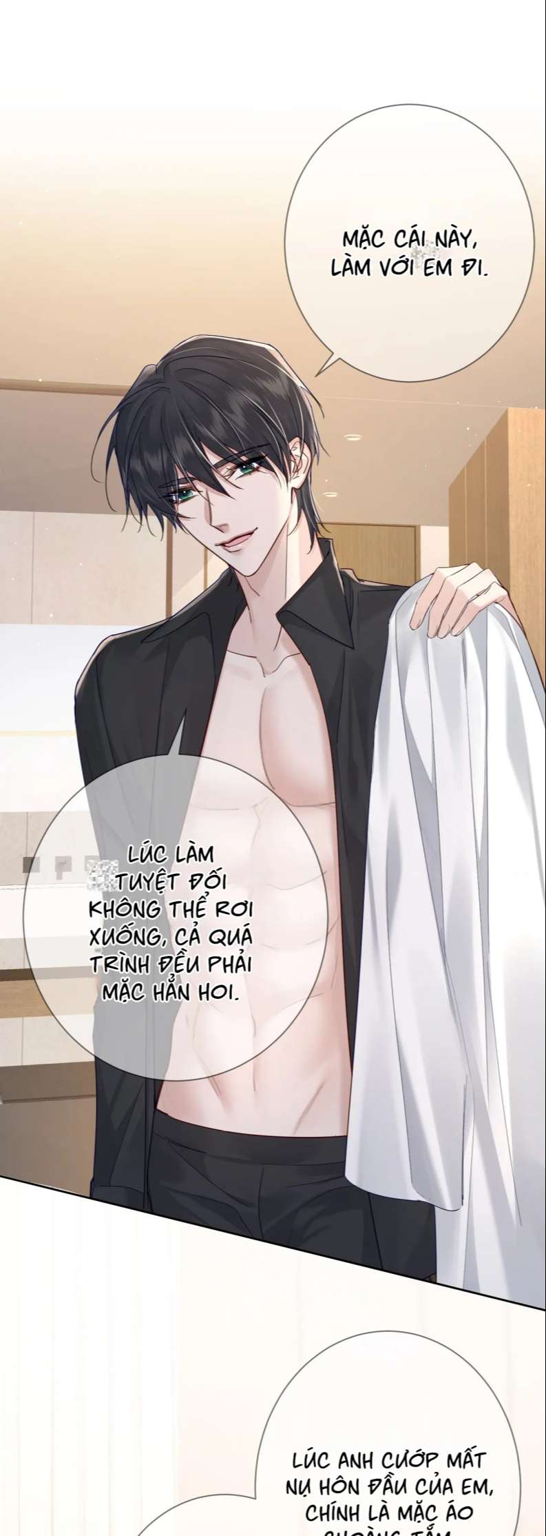 nhân vật chính chỉ muốn yêu đương chapter 41 18