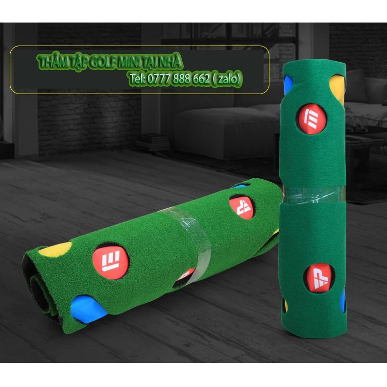 Thảm cỏ mini tập Golf tại nhà GL002