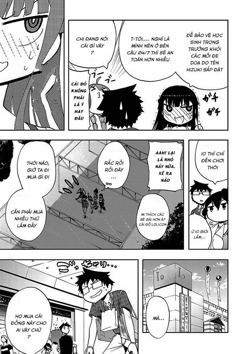 akarui sekai keikaku chapter 18 7